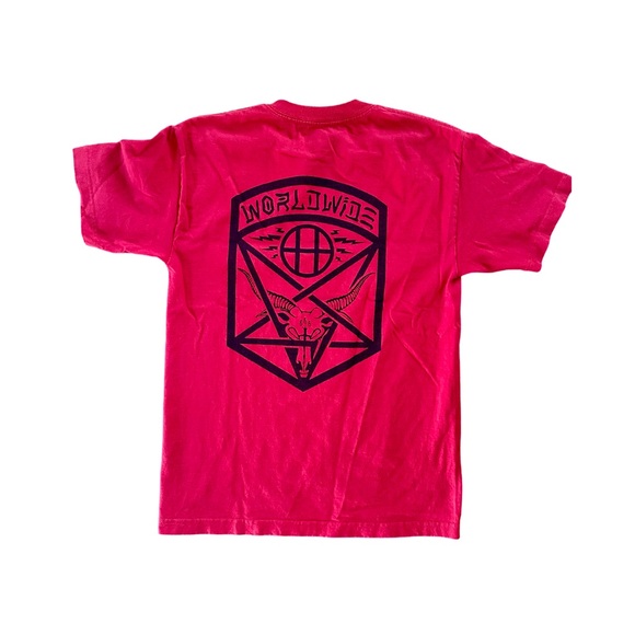 Thrasher Huf Worldwide Tshirt Men’s M - Picture 2 of 2